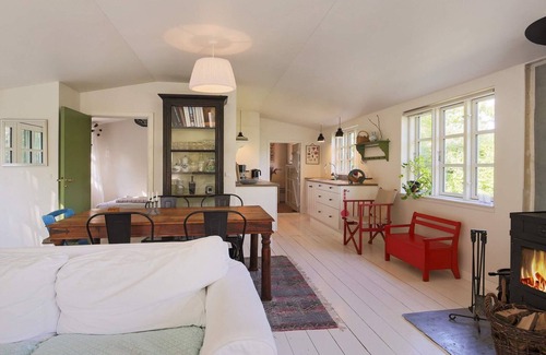 Hornsved House | 6 person holiday home in Jægerspris