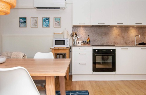 Sondervig House | 6 person holiday home in Ringkøbing-By Traum