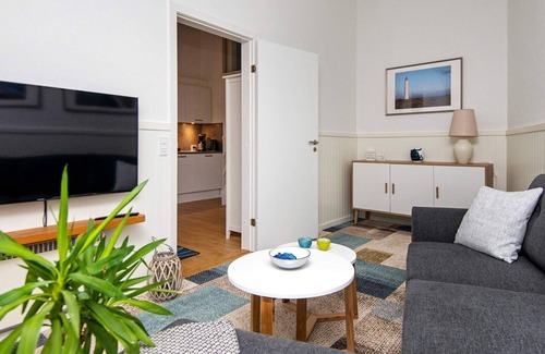 Sondervig House | 6 person holiday home in Ringkøbing-By Traum