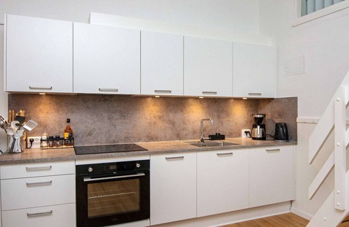 Sondervig House | 6 person holiday home in Ringkøbing-By Traum