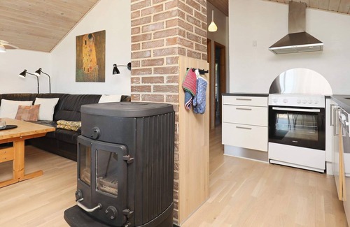 Klegod Strand House | 6 person holiday home in Ringkøbing