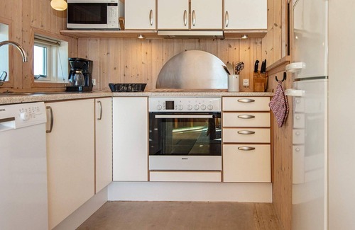 Lodbjerg Hede House | 6 person holiday home in Ringkøbing-By Traum
