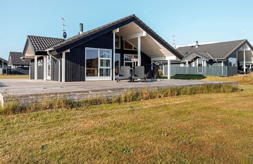 Lodbjerg Hede House | 6 person holiday home in Ringkøbing-By Traum