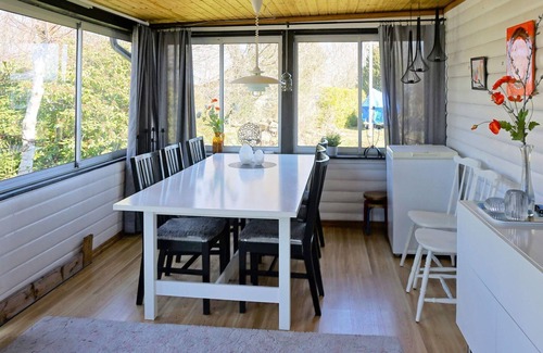 Mollebjorke House | 6 person holiday home in SÖLVESBORG