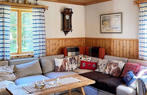 Transtrand House | 6 person holiday home in TRANSTRAND