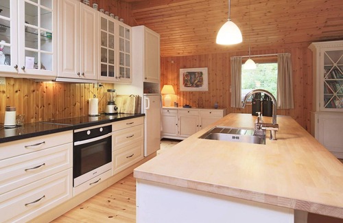 Smidstrup Strand House | 6 person holiday home in Gilleleje