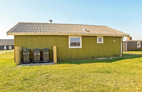 Vorupør House | 6 person holiday home in Thisted