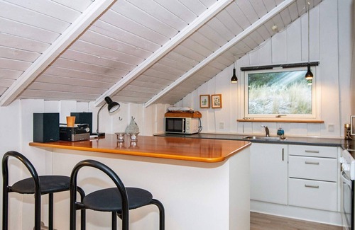 Klegod Strand House | 6 person holiday home in Ringkøbing