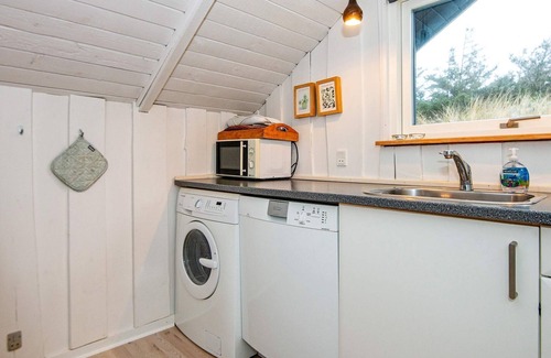 Klegod Strand House | 6 person holiday home in Ringkøbing