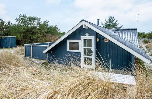 Klegod Strand House | 6 person holiday home in Ringkøbing