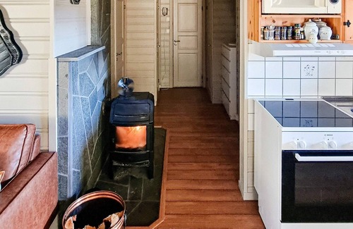 Lauvsnes House | 6 person holiday home in Flatanger