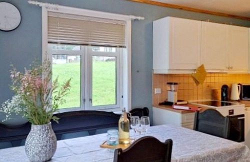 Synes House | 6 person holiday home in Gudvangen