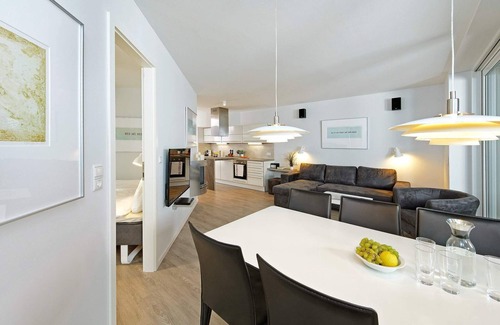 Stein Apartment | 6 person holiday home in Wendtorf