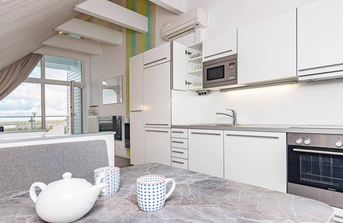 Stein House | 6 person holiday home in Wendtorf