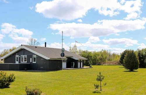 Oster Hurup House | 6 person holiday home in Hadsund