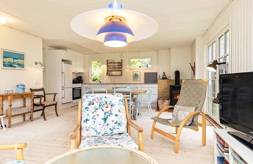 Tversted House | 6 person holiday home in Bindslev-By Traum