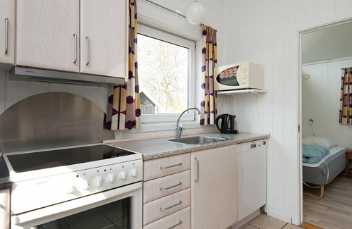 Lyngsbæk Strand House | 6 person holiday home in Ebeltoft