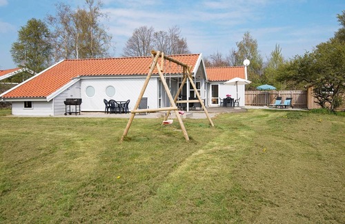 Lyngsbæk Strand House | 6 person holiday home in Ebeltoft