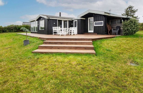 Handrup Strand House | 6 person holiday home in Ebeltoft