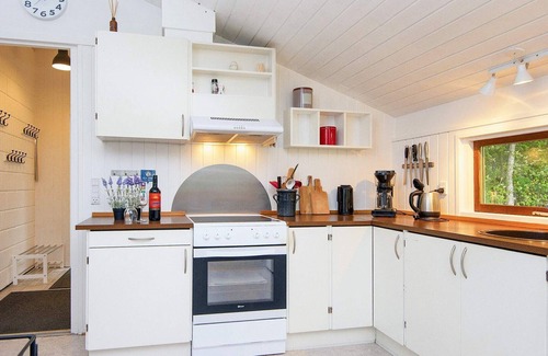 Farvang House | 6 person holiday home in Fårvang