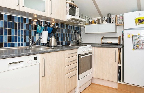 Farvang House | 6 person holiday home in Fårvang-By Traum