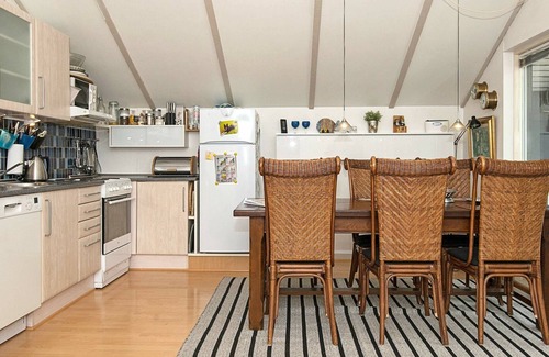 Farvang House | 6 person holiday home in Fårvang-By Traum