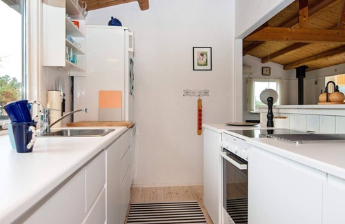 Fjellerup House | 6 person holiday home in Glesborg