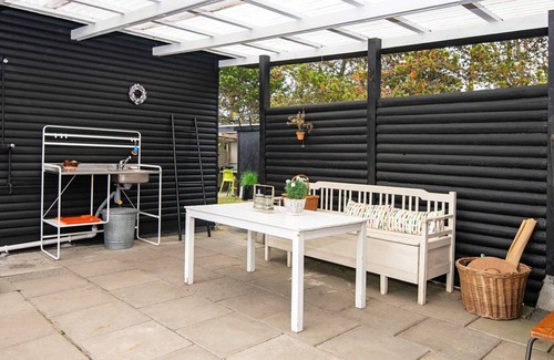 Fjellerup House | 6 person holiday home in Glesborg
