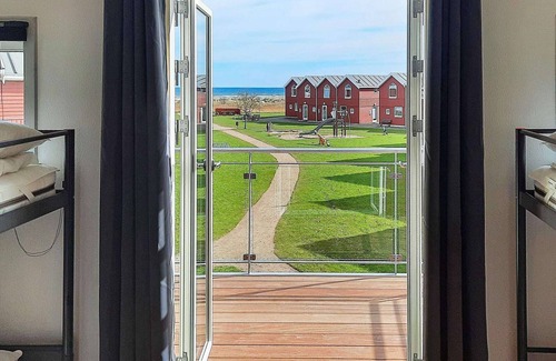 Oster Hurup Apartment | 6 person holiday home in Hadsund