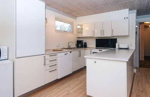 Skovgaarde House | 6 person holiday home in Herning