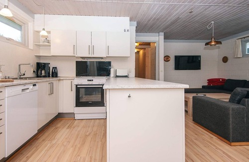 Skovgaarde House | 6 person holiday home in Herning