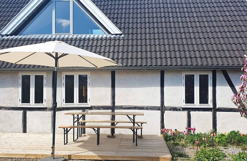 Kettinge House | 6 person holiday home in Kettinge-By Traum