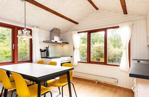 Lihme House | 6 person holiday home in Spøttrup-By Traum