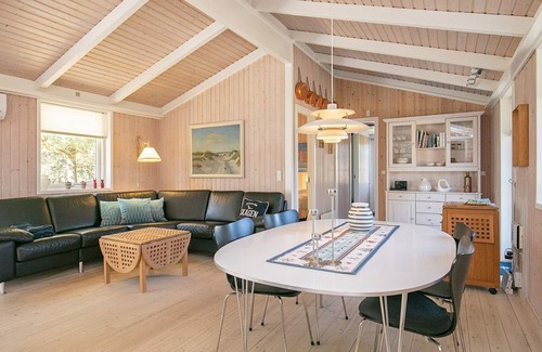 Strandby House | 6 person holiday home in Strandby