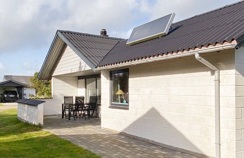Vorupør House | 6 person holiday home in Thisted