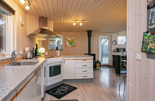 Sønder Nissum House | 6 person holiday home in Ulfborg