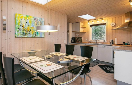 Sønder Nissum House | 6 person holiday home in Ulfborg
