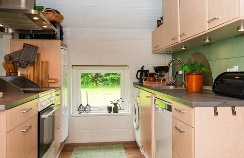 Nørre Fjand House | 6 person holiday home in Ulfborg