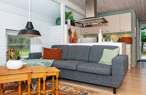 Nørre Fjand House | 6 person holiday home in Ulfborg