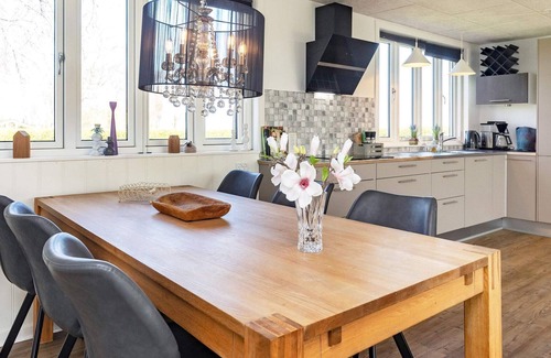 Vinderup House | 6 person holiday home in Vinderup-By Traum