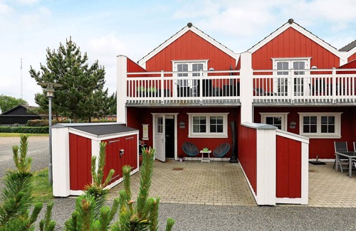 Blavand Apartment | 6 person holiday home in Blåvand