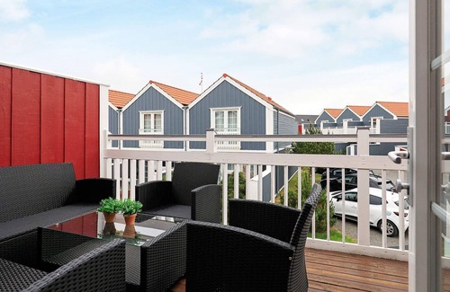 Blavand Apartment | 6 person holiday home in Blåvand