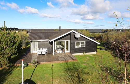 Tranum House | 6 person holiday home in Brovst