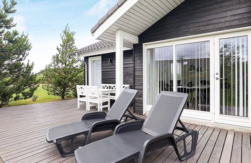 Tranum House | 6 person holiday home in Brovst