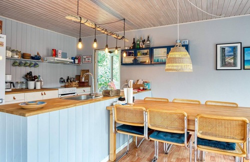 Gedesby House | 6 person holiday home in Gedser