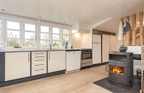 Haarby House | 6 person holiday home in Haarby-By Traum