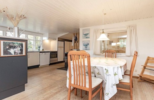 Haarby House | 6 person holiday home in Haarby-By Traum