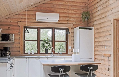 Hadsund House | 6 person holiday home in Hadsund