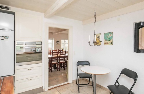 Østerskov House | 6 person holiday home in Humble-By Traum