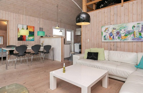 Ristinge House | 6 person holiday home in Humble